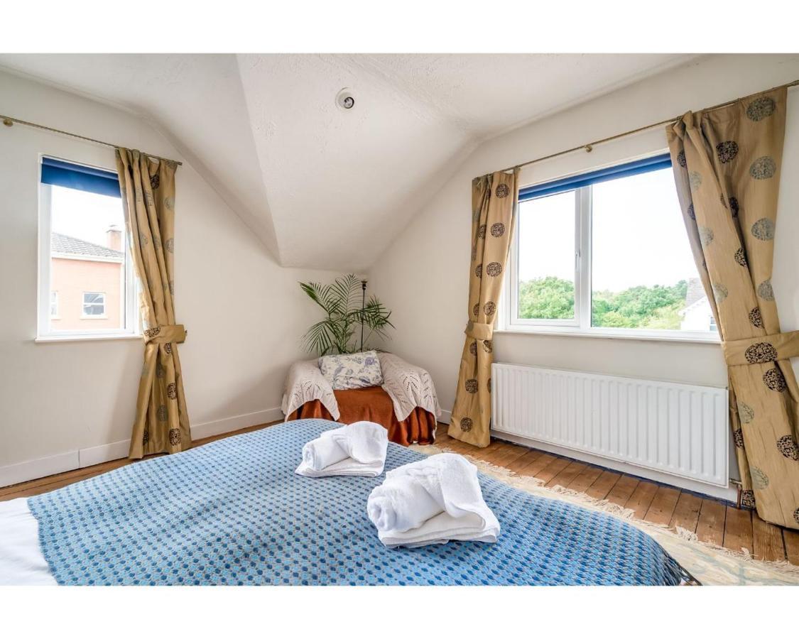 Central Belfast Apartments Ormeau Park Residence Екстер'єр фото