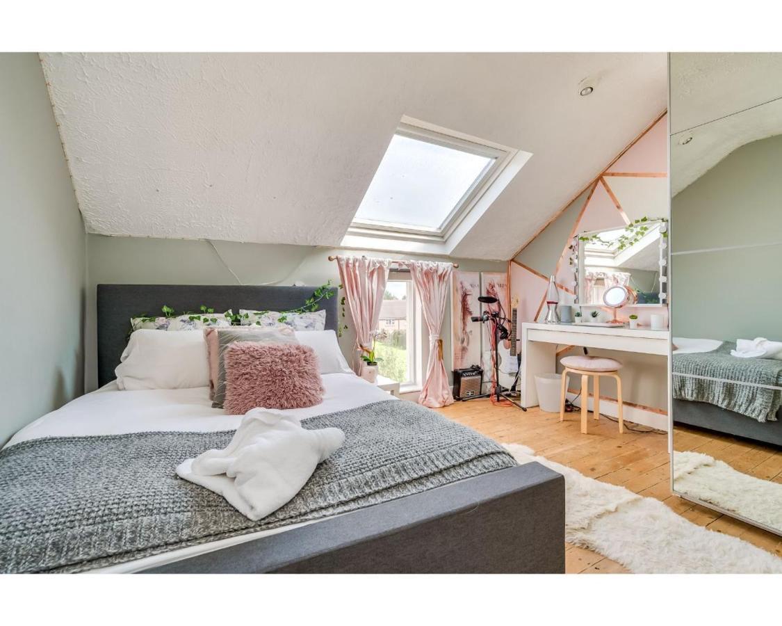 Central Belfast Apartments Ormeau Park Residence Екстер'єр фото