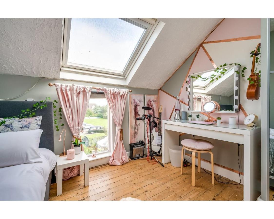 Central Belfast Apartments Ormeau Park Residence Екстер'єр фото