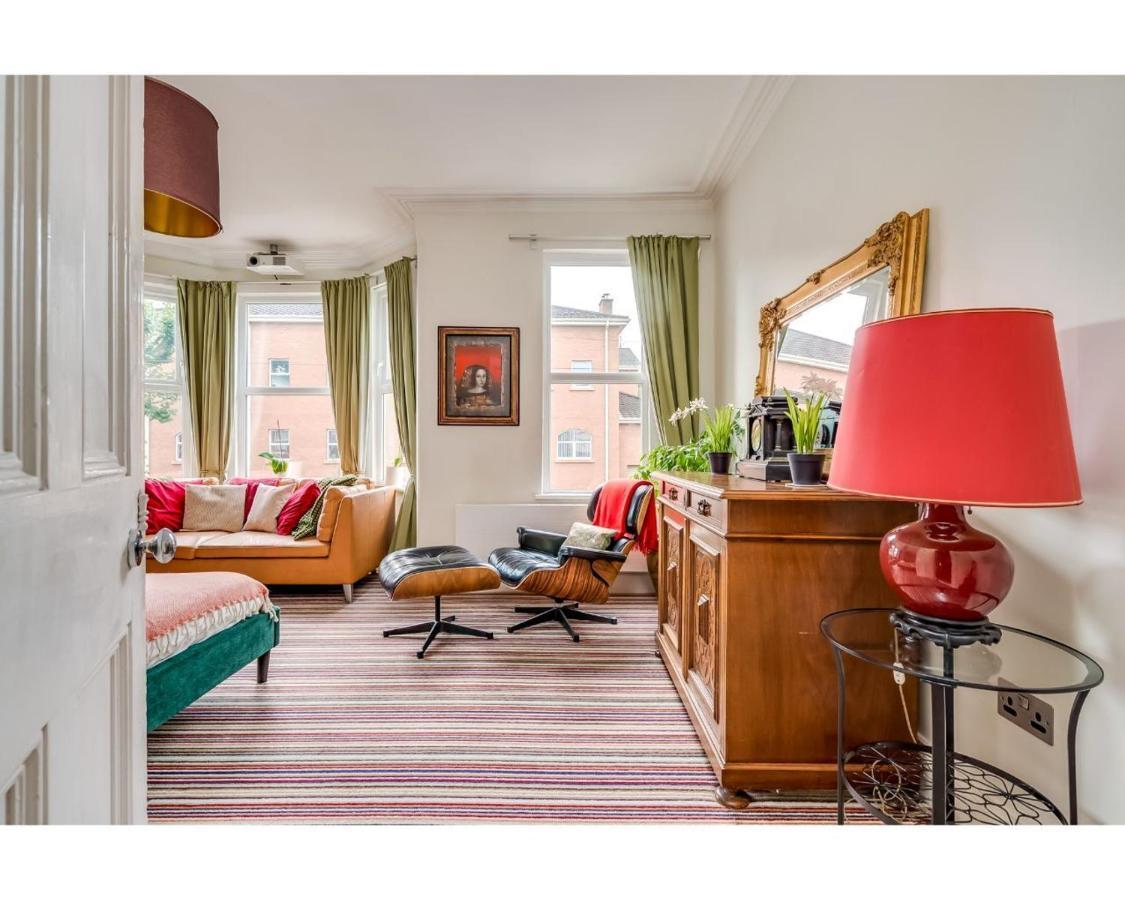 Central Belfast Apartments Ormeau Park Residence Екстер'єр фото