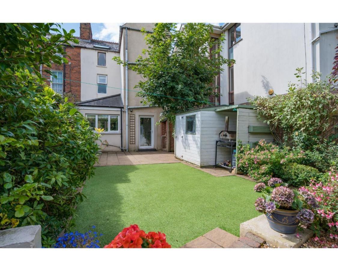 Central Belfast Apartments Ormeau Park Residence Екстер'єр фото